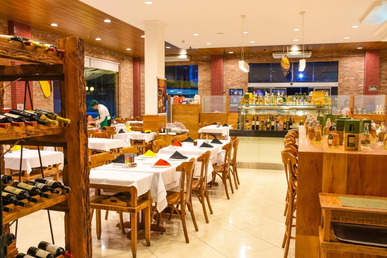 Hotel Rodoserv Pardinho
