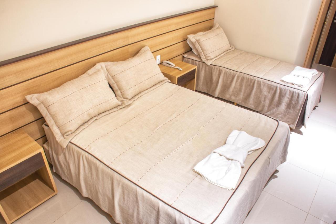 Hotel Rodoserv Pardinho