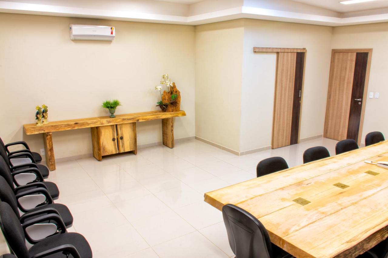 Hotel Rodoserv Pardinho