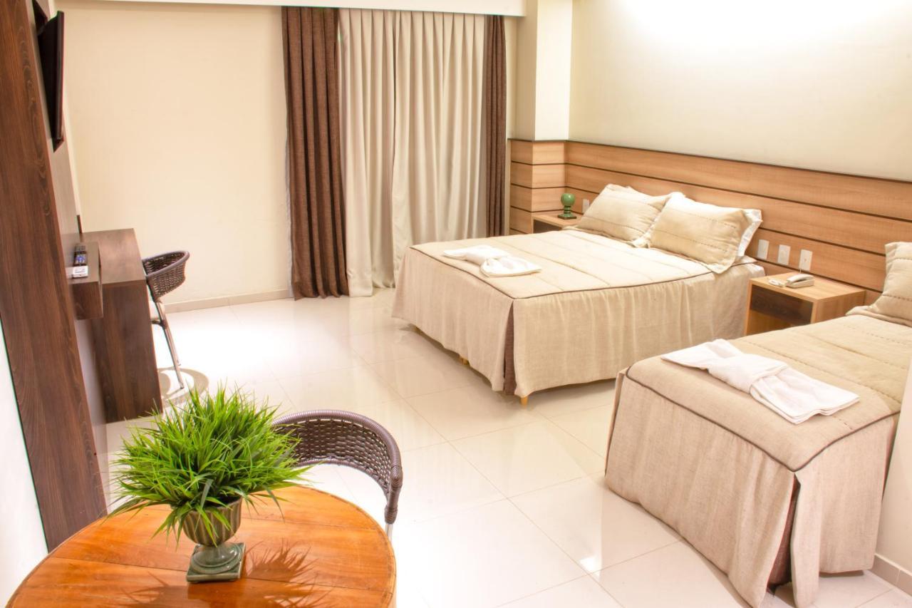 Hotel Rodoserv Pardinho